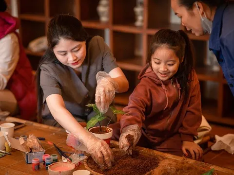 Nhiều trải nghiệm thú vị tại Emeralda Resort Ninh Bình dịp 8/3