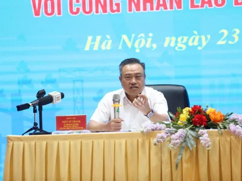 Chính quyền Thành phố luôn lắng nghe nguyện vọng chính đáng của công nhân lao động