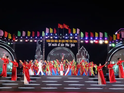 Vá» miá»n Di sản Phú Yên
