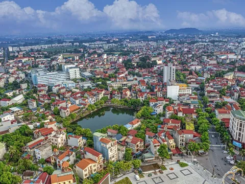 Vĩnh Phúc: Đa số cử tri ủng hộ sắp xếp lại đơn vị hành chính cấp xã