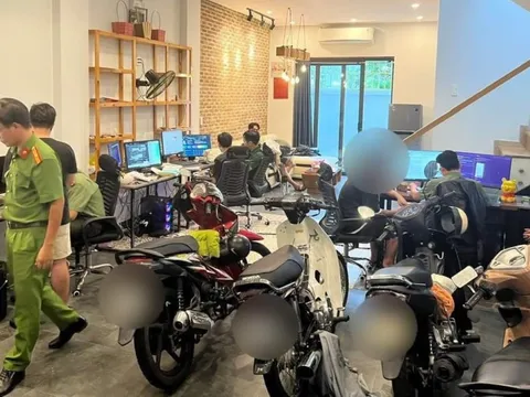 Đà Nẵng: Khởi tố hình sự nhóm đối tượng phát tán mã độc