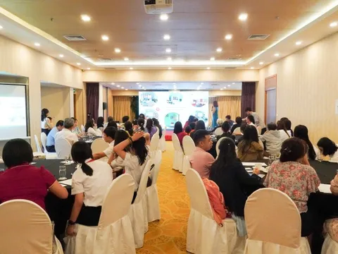 Hơn 20.000 trẻ được nâng cao nhận thức về các chủ đề bảo vệ trẻ em