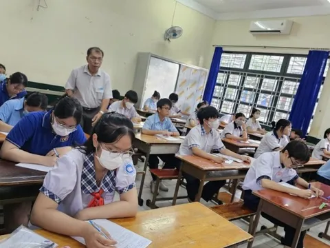 Tp.HCM chính thức mở cổng đăng ký tuyển sinh đầu cấp