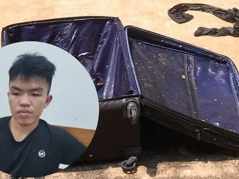 Quá khứ bất hảo của kẻ sát hại, giấu xác cô gái trong vali ở Vũng Tàu