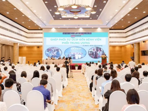 Ứng dụng trí tuệ nhân tạo để phát hiện sớm bệnh phổi và lao