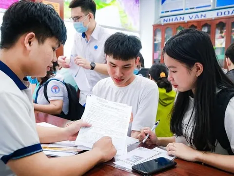 Dưới 5 điểm/môn cũng có thể đỗ đại học