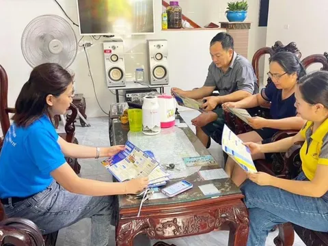 Ra quân mở rộng người tham gia BHXH, BHYT