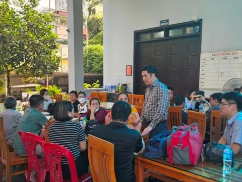 Xác định danh tính các nạn nhân tử vong trong vụ cháy ở Trung Kính