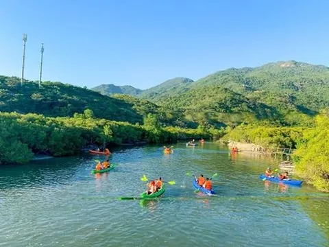 Khảo sát tour “Hoàng hôn Nha Phu”