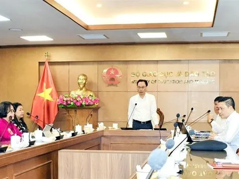 Xây dựng chuẩn đại học không tập trung quản lý mà phải định hướng