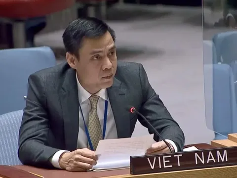 Việt Nam lên án mạnh mẽ tội ác diệt chủng