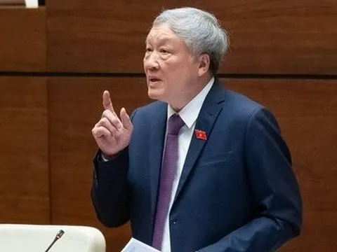 Đổi mới tòa án là xu thế, nay không làm thì sau này con cháu phải làm