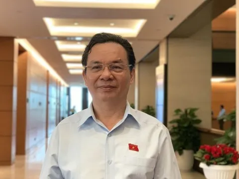 Sửa Luật Thủ đô: Xóa sổ khu vực "nhếch nhác" trong phát triển Hà Nội