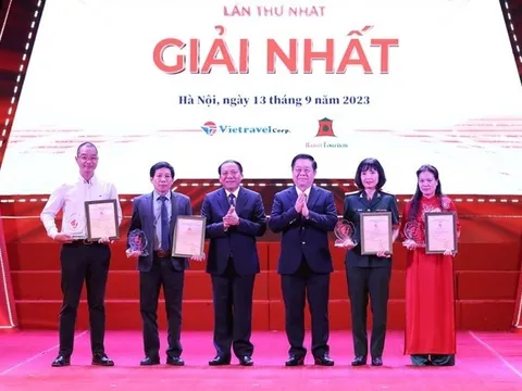 Thể lệ Giải Báo chí toàn quốc “Vì sự nghiệp phát triển Văn hóa, Thể thao và Du lịch” lần thứ Hai