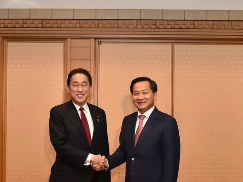 Việt Nam luôn coi Nhật Bản là đối tác quan trọng hàng đầu và lâu dài