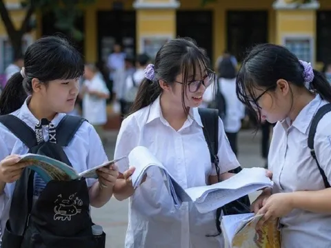 Những kiến thức Toán cần ghi nhớ khi thi vào lớp 10 Hà Nội năm 2024