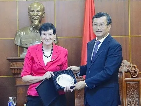 Tăng cường giáo dục, đào tạo ngành công nghệ, kỹ thuật với Úc