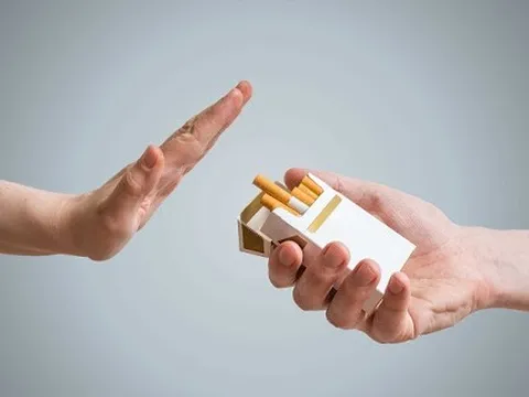 Bộ Y tế kêu gọi các cá nhân, tổ chức xây dựng môi trường không khói thuốc