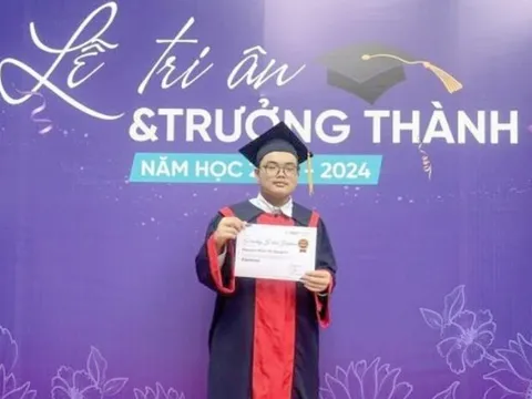 Diện mạo Bi béo gây chú ý trong lễ trưởng thành