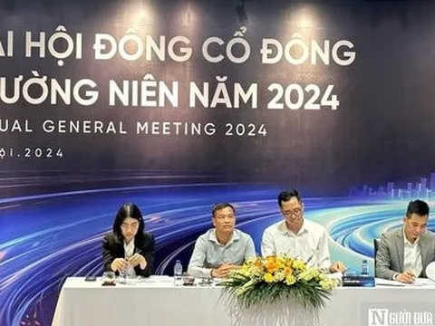 Chủ tịch IDJ cảm ơn các nhân sự ở lại sau khi "người cũ" vướng lùm xùm