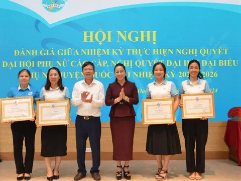Nghiêm túc xác định, triển khai thực hiện các chỉ tiêu trong nửa đầu nửa đầu nhiệm kỳ 2021-2026