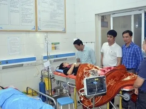 Nghệ An: Hơn 70 công nhân nhập viện do ngộ độc sau bựa ăn trưa