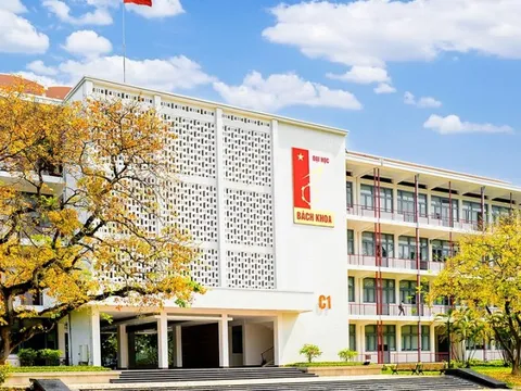 Tuyển sinh 2024: ĐH Bách khoa Hà Nội chính thức công bố đề án tuyển sinh