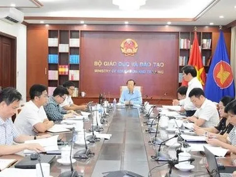 Triển khai học bạ số phải phù hợp với đặc điểm quản lý người học