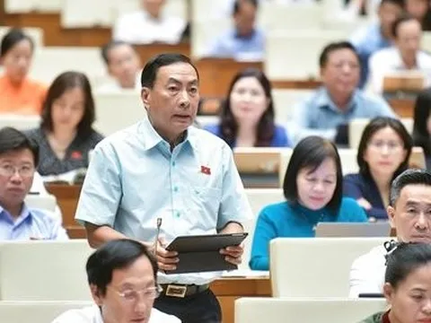 Đề nghị có “lằn ranh đỏ” cho cán bộ làm sai tự giác khai báo