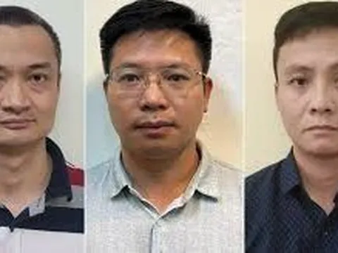 Khởi tố Phó Cục trưởng Bộ TN&MT vì nhận hối lộ