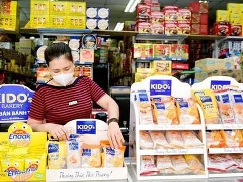 Cuộc chiến lợi nhuận ngành bánh kẹo