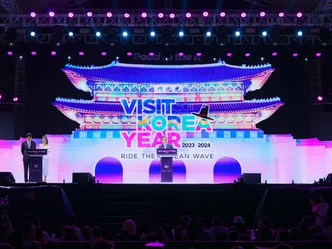 Korea Travel Festa 2024: Cú hích cho phát triển du lịch