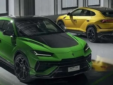 Hãng Lamborghini triệu hồi hơn 2.000 xe Urus vì lỗi nắp ca-pô