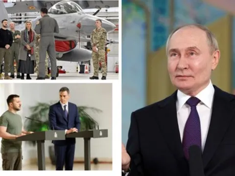 Nga không loại trừ kịch bản NATO gửi quân tới Ukraine