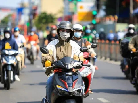 3 cách tránh nắng vi phạm Luật Giao thông, cần biết để không bị phạt nặng