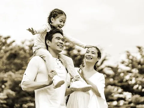 Lời khuyên của chuyên gia thế giới để nuôi dạy con thành người mạnh mẽ