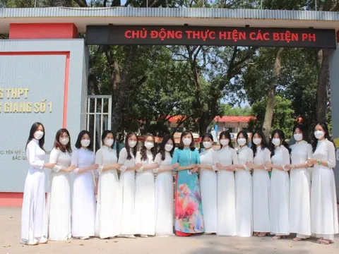 Kỳ thi vào lớp 10 THPT ở tỉnh Bắc Giang có một số điểm mới