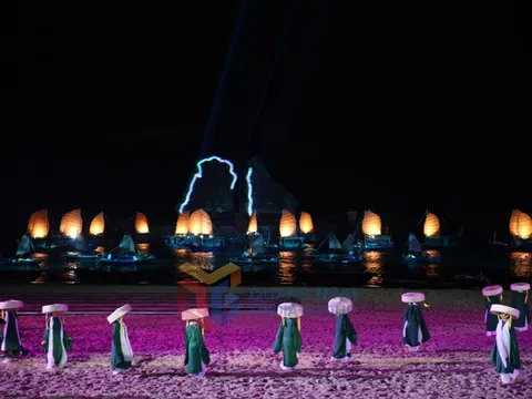 Ấn tượng Carnaval Hạ Long 2024