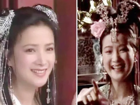 Mỹ nhân Tây du ký, đẹp tựa nắng mai khiến triệu người hâm mộ mê mẩn