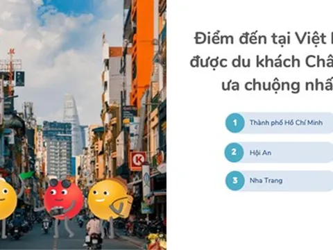 Du khách châu Âu ưa chuộng du lịch Việt Nam trong dịp hè 2024