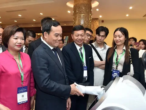 Phải 'thông về tư tưởng' chuyển đổi số, chuyển đổi xanh