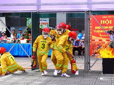 Miền Trung: Rà soát, kiểm tra an toàn phòng cháy, chữa cháy nhà có nhiều căn hộ, nhà trọ