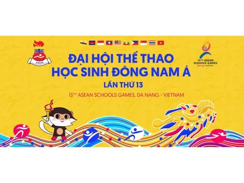 Đại hội Thể thao học sinh Đông Nam Á: Kết nối cùng tỏa sáng
