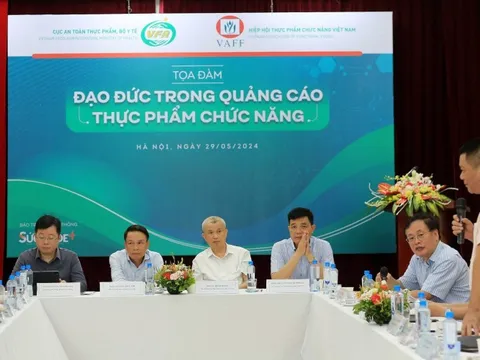 Giải bài toán mâu thuẫn giữa giá trị đích thực và quảng cáo lừa đảo của TPCN