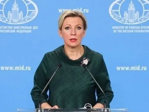 Nga công bố "bằng chứng" Pháp sắp gửi quân tới Ukraine