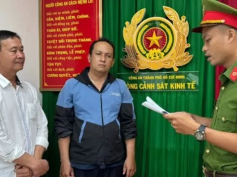 Lý do 2 công chức hải quan tỉnh Bà Rịa - Vũng Tàu bị khởi tố
