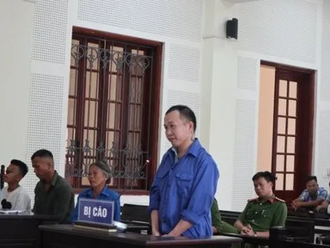 Mức án dành cho người đàn ông dùng súng bắn hàng xóm tử vong