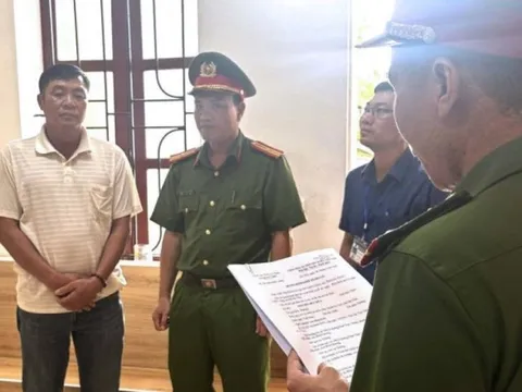 Tạm giam kẻ "nổ" quen lãnh đạo tỉnh, lừa đảo chiếm đoạt 1,6 tỷ đồng