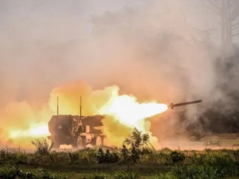 Mỹ nới lỏng lệnh cấm về vũ khí giúp Ukraine bảo vệ Kharkiv dễ hơn