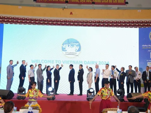 Ngành sữa góp sức nâng cao ý thức bảo vệ môi trường